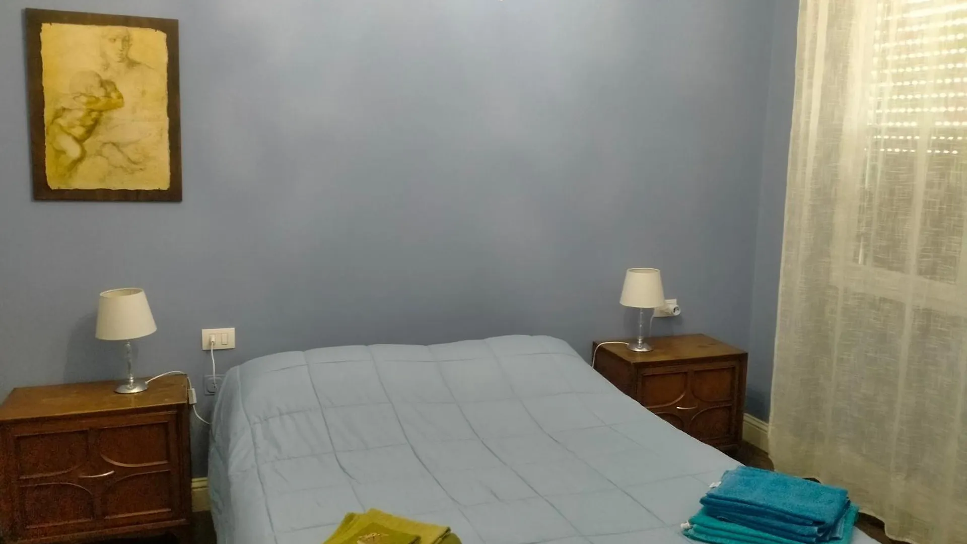 Apartment Ferienwohnung Al Frascati, Centro Storico Prato
