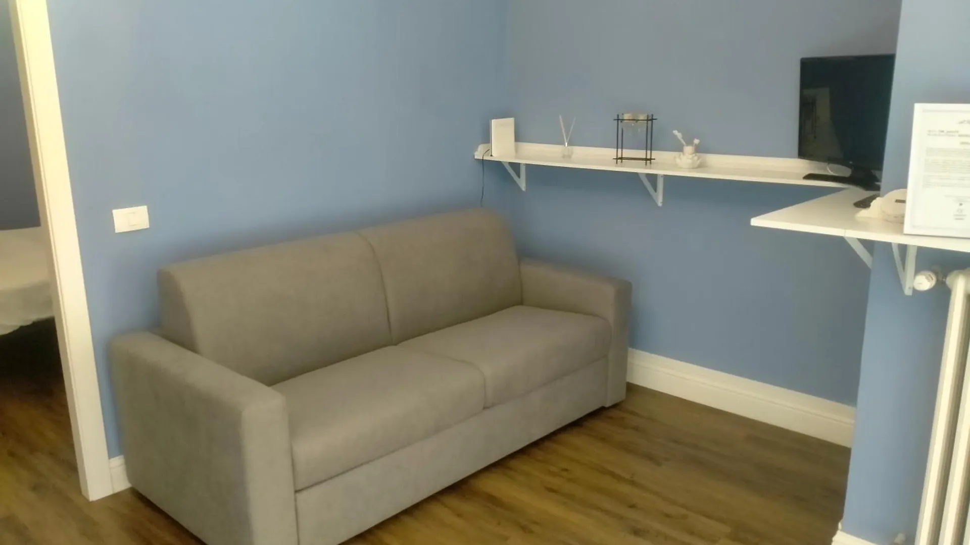 Ferienwohnung Al Frascati, Centro Storico Prato  Prato (Prato)